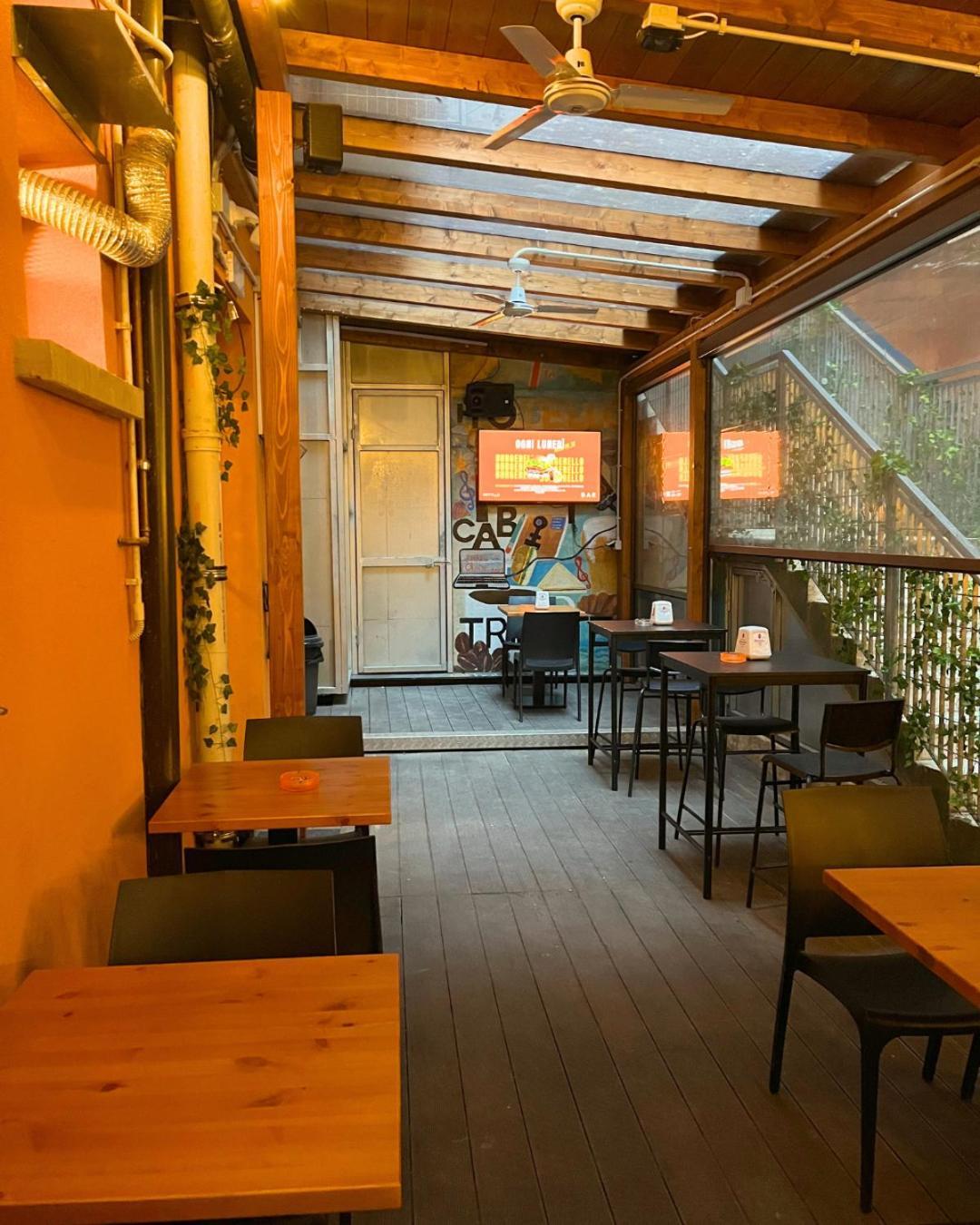 Hotello Hostel Trieste Dış mekan fotoğraf