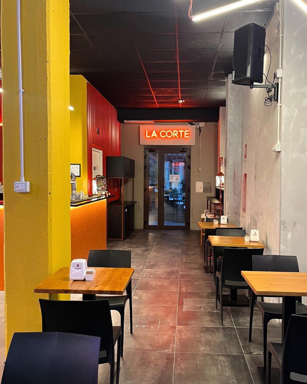 Hotello Hostel Trieste Dış mekan fotoğraf